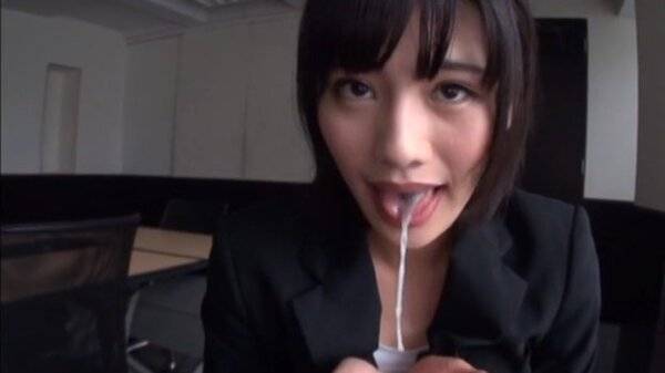 Dashing Asian gives her man the best blowjob ever - Japan on girlsasian.one