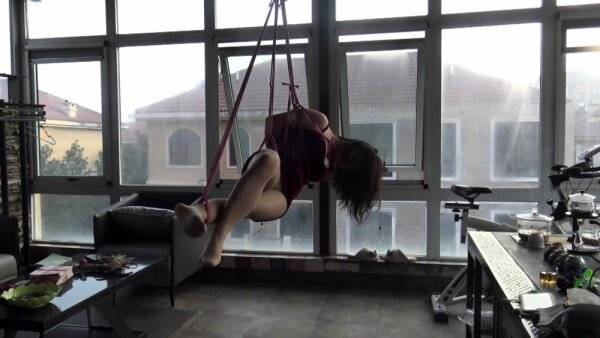 Asian bondage on girlsasian.one