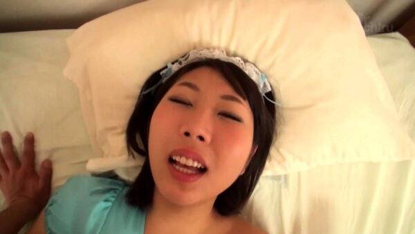 Cute Amateur Asian College Teen in Dorm 2 - Japan on girlsasian.one