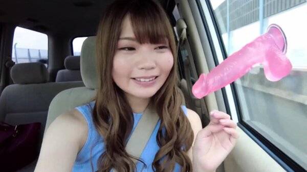 Asian japanese plays with anal toys - Japan on girlsasian.one