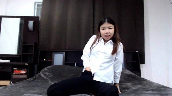 Keymoonasian - Petite Asian Girl Explores Pussy - Japan on girlsasian.one