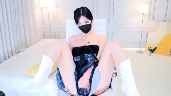 Webcam Asian chick anal masturbation tease - Japan on girlsasian.one