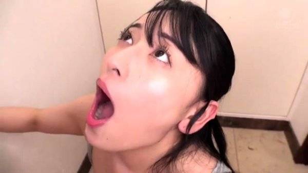 Asian japanese oriental blowjob cumload - Japan on girlsasian.one