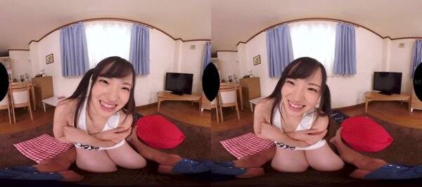 Charming asian teen VR unforgettable xxx clip - Japan on girlsasian.one