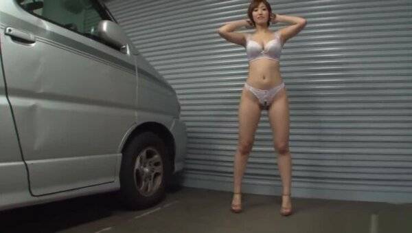 Amateur Asian babe Mizuno Asahi gets nasty in pure solo - Japan on girlsasian.one