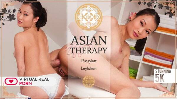 Asian therapy on girlsasian.one