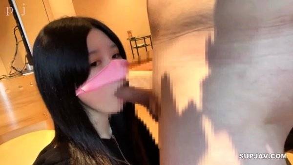 Asian brunette milf niya yu riding a hard big cock on girlsasian.one