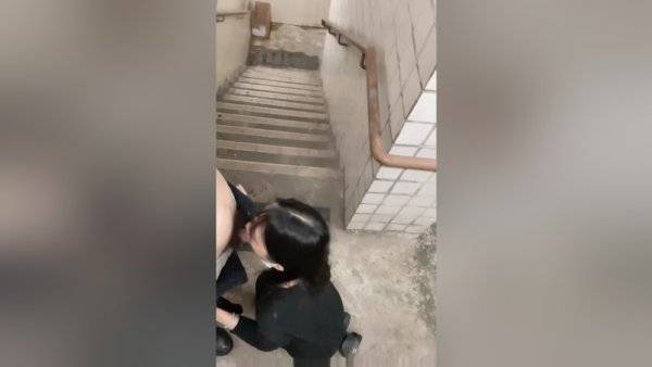 Asian Couple Public Sex - China on girlsasian.one