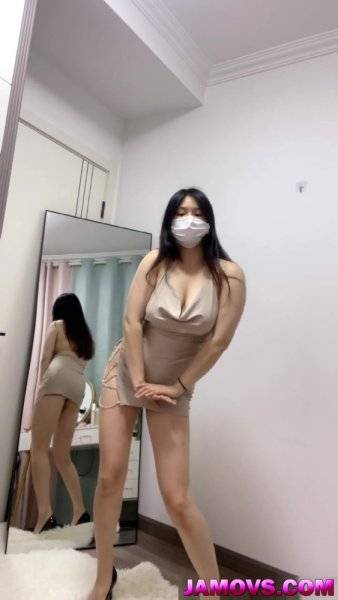 Asian Girl With Big Boobs Dancing - China on girlsasian.one