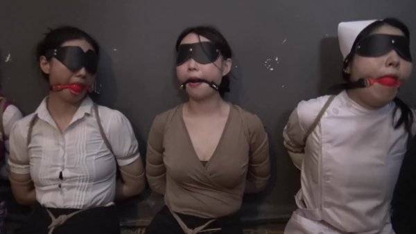 Asian Prison Bondage on girlsasian.one