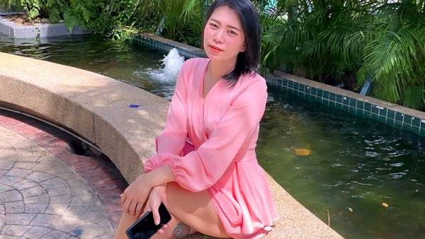 Lucky Asian MILF - Thailand on girlsasian.one