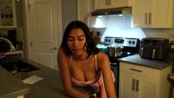 Amateur Asian Model With Big Boobs Getting fucked on girlsasian.one