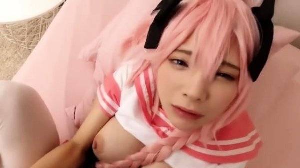 Japanese teen hardcore masturbating at Asian chatroom - Japan on girlsasian.one