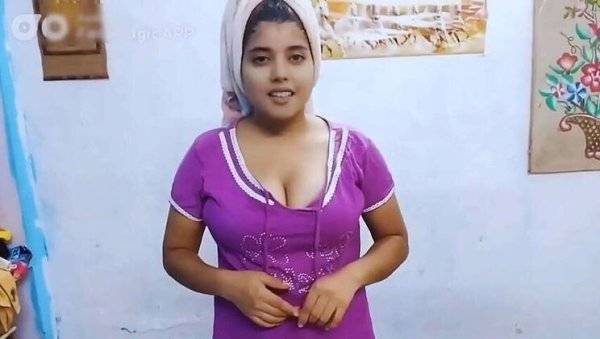 Asian Stepsister Soniya's Big Natural Tits in Raunchy Bathroom Encounter with Rahul on girlsasian.one
