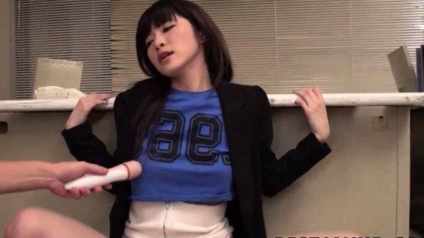 Horny Sara Yurikawa blows wooly asian whore DP across - Japan on girlsasian.one