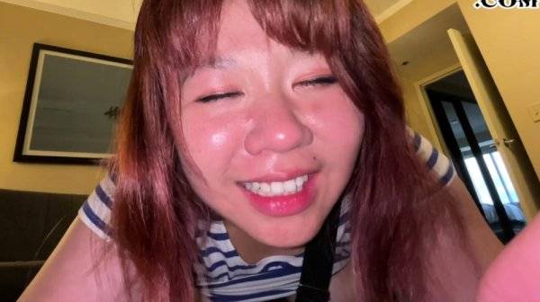 Amateur Asian Lady blowjobs and jerking - Japan on girlsasian.one